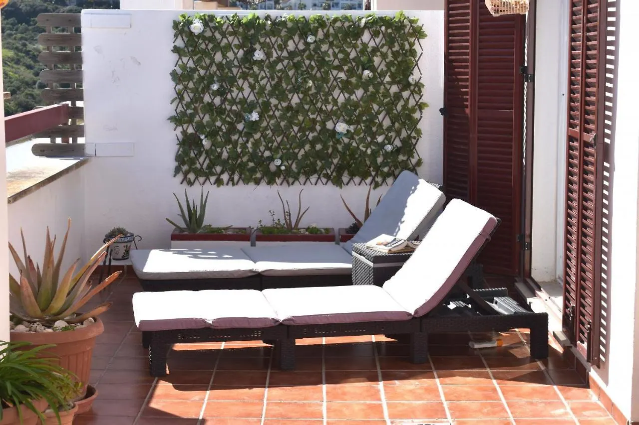 2253-Amazing Penthouse, Huge Terrace, Golf View Apartment Alcaidesa