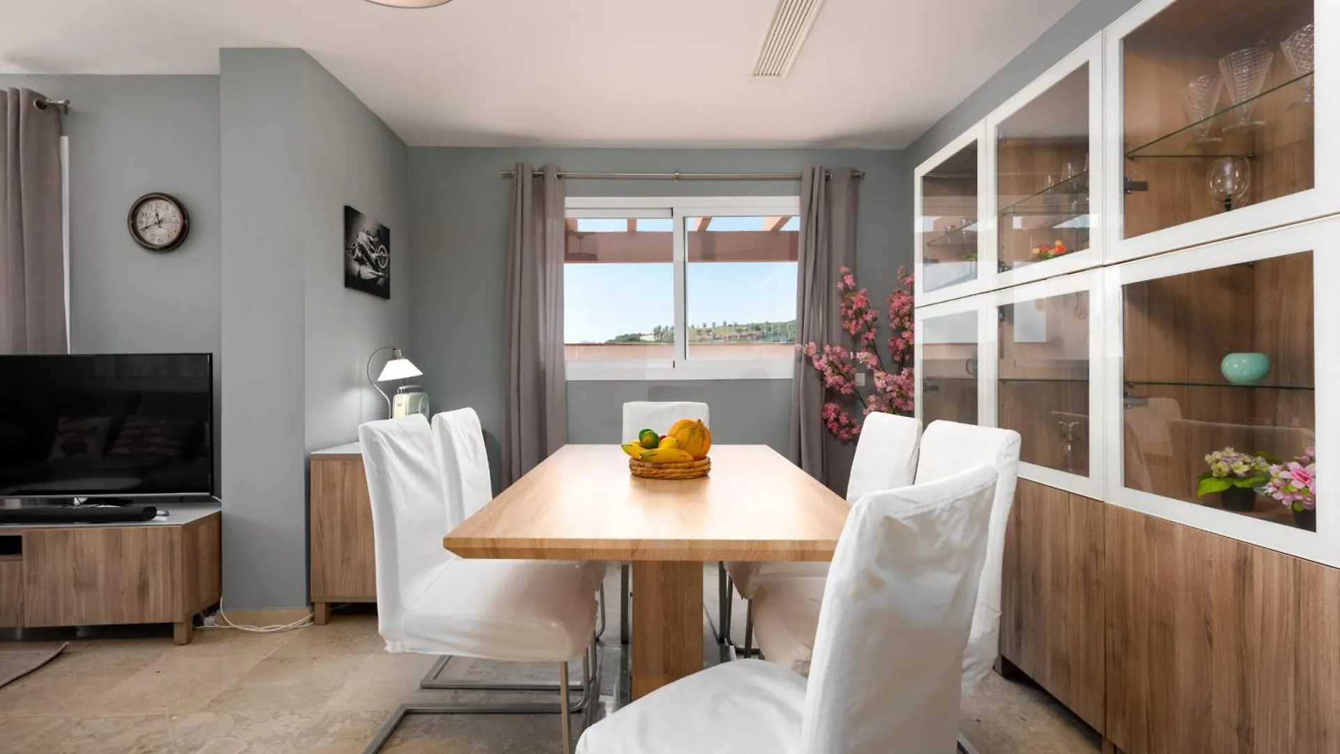 2253-Amazing Penthouse, Huge Terrace, Golf View Apartment Alcaidesa