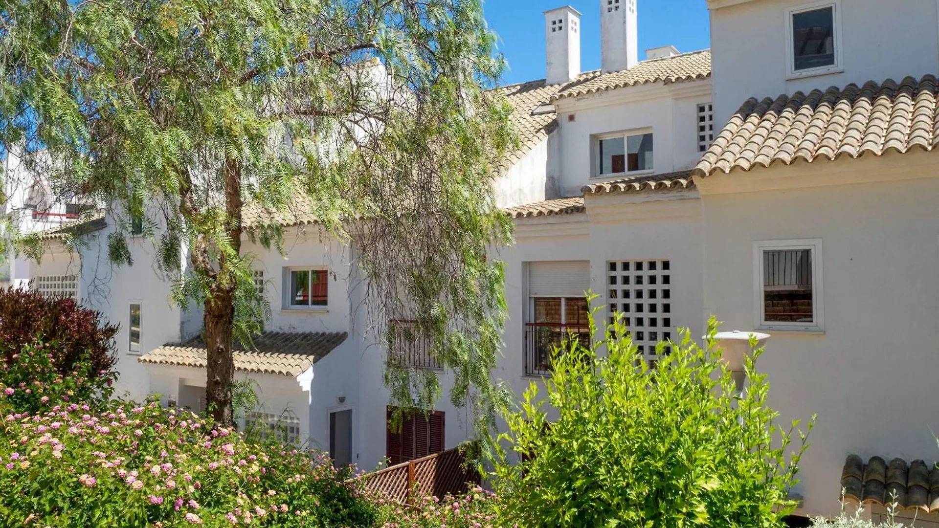 2253-Amazing Penthouse, Huge Terrace, Golf View Apartment Alcaidesa
