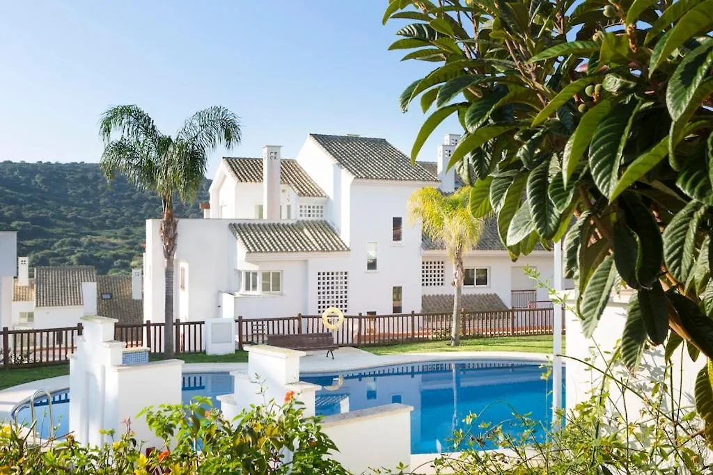 2253-Amazing Penthouse, Huge Terrace, Golf View Apartment Alcaidesa