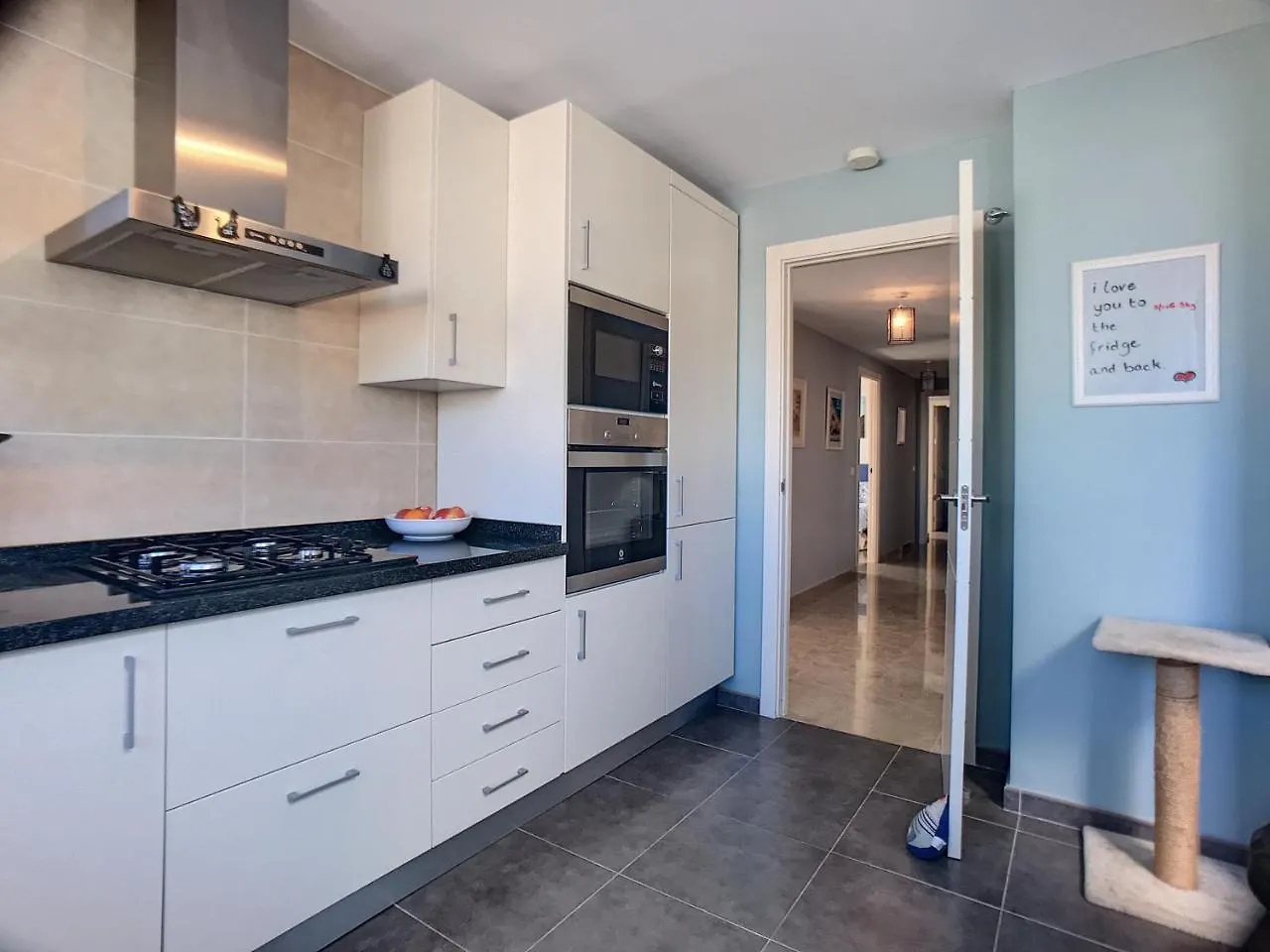 2253-Amazing Penthouse, Huge Terrace, Golf View Apartment Alcaidesa