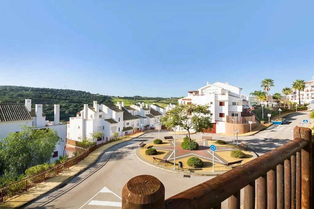 2253-Amazing Penthouse, Huge Terrace, Golf View Apartment Alcaidesa 0*,