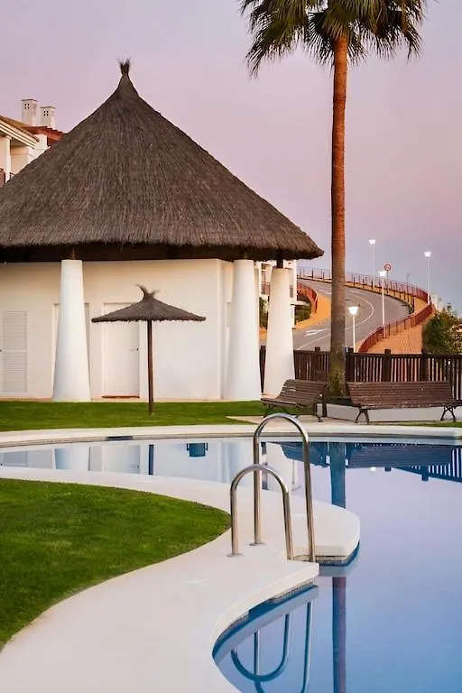 2253-Amazing Penthouse, Huge Terrace, Golf View Apartment Alcaidesa