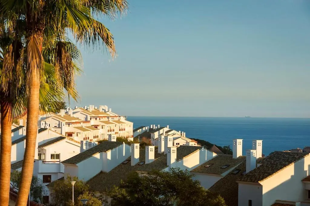 2253-Amazing Penthouse, Huge Terrace, Golf View Apartment Alcaidesa