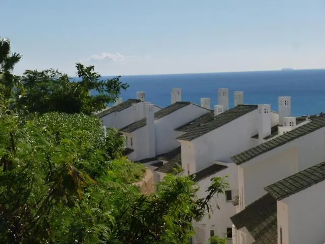 2253-Amazing Penthouse, Huge Terrace, Golf View Apartment Alcaidesa Spain