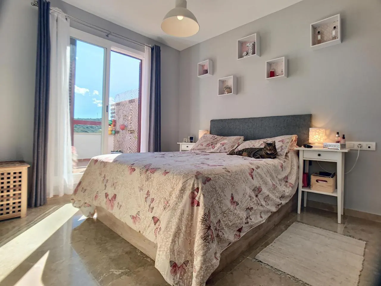 2253-Amazing Penthouse, Huge Terrace, Golf View Apartment Alcaidesa